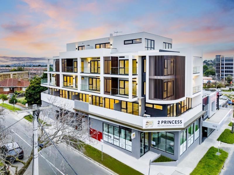 Chadstone Serviced Apartments Exterior photo